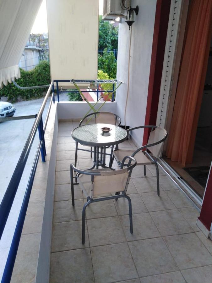 SarandëAggelis House公寓 外观 照片
