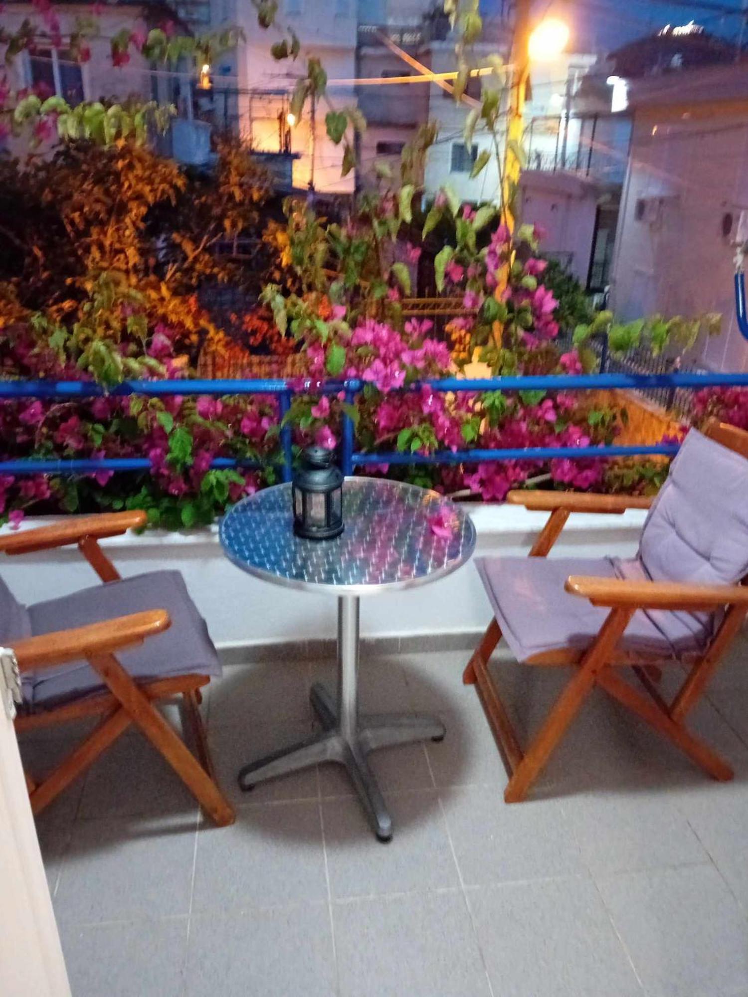 SarandëAggelis House公寓 外观 照片