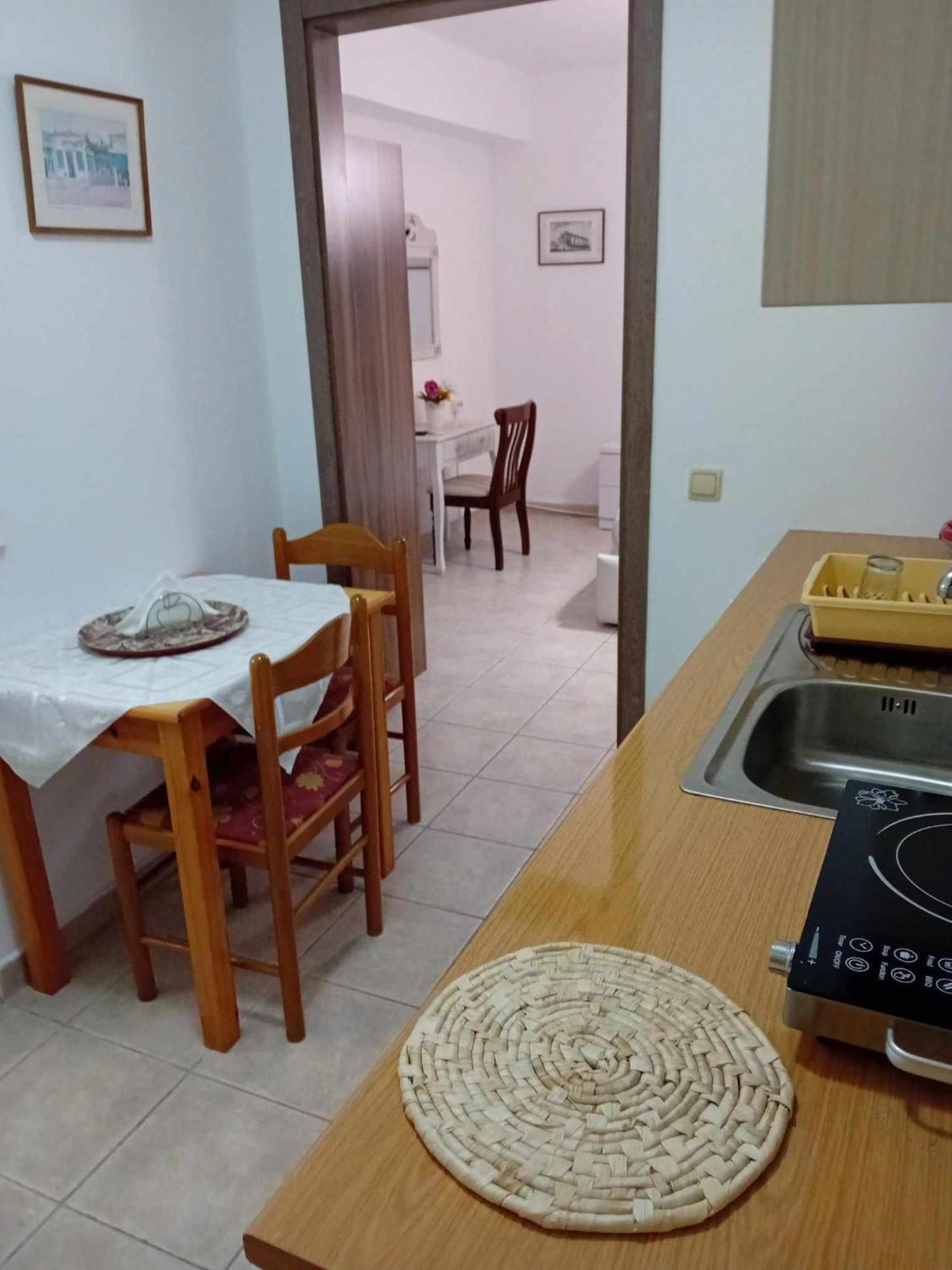 SarandëAggelis House公寓 外观 照片