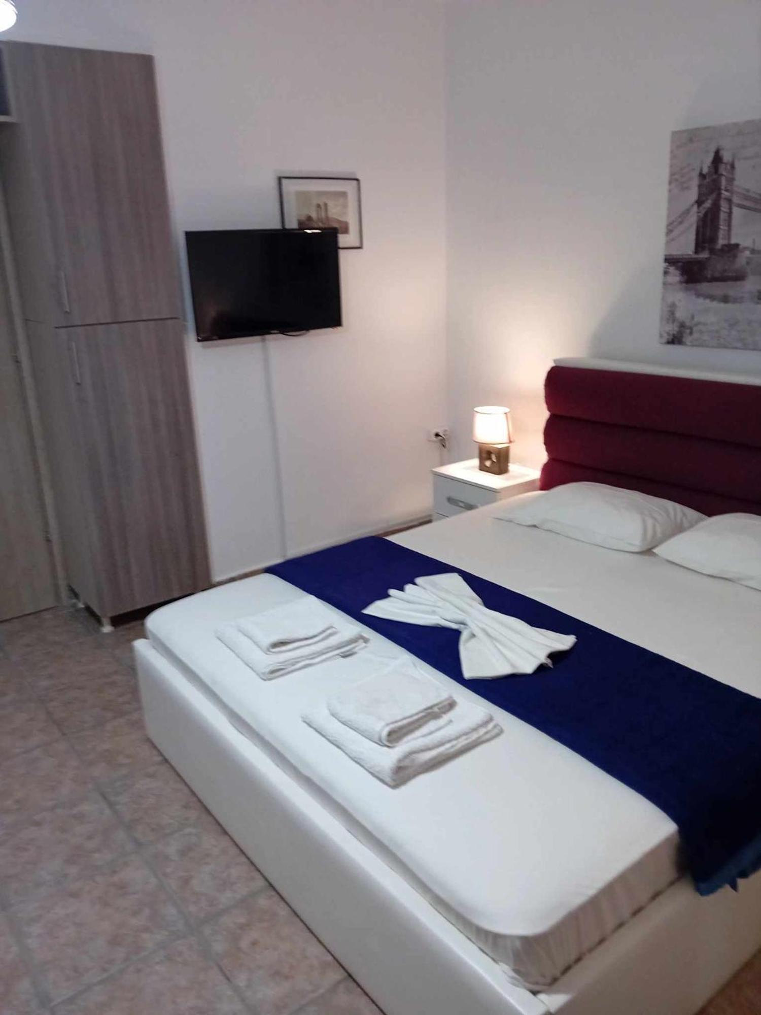 SarandëAggelis House公寓 外观 照片