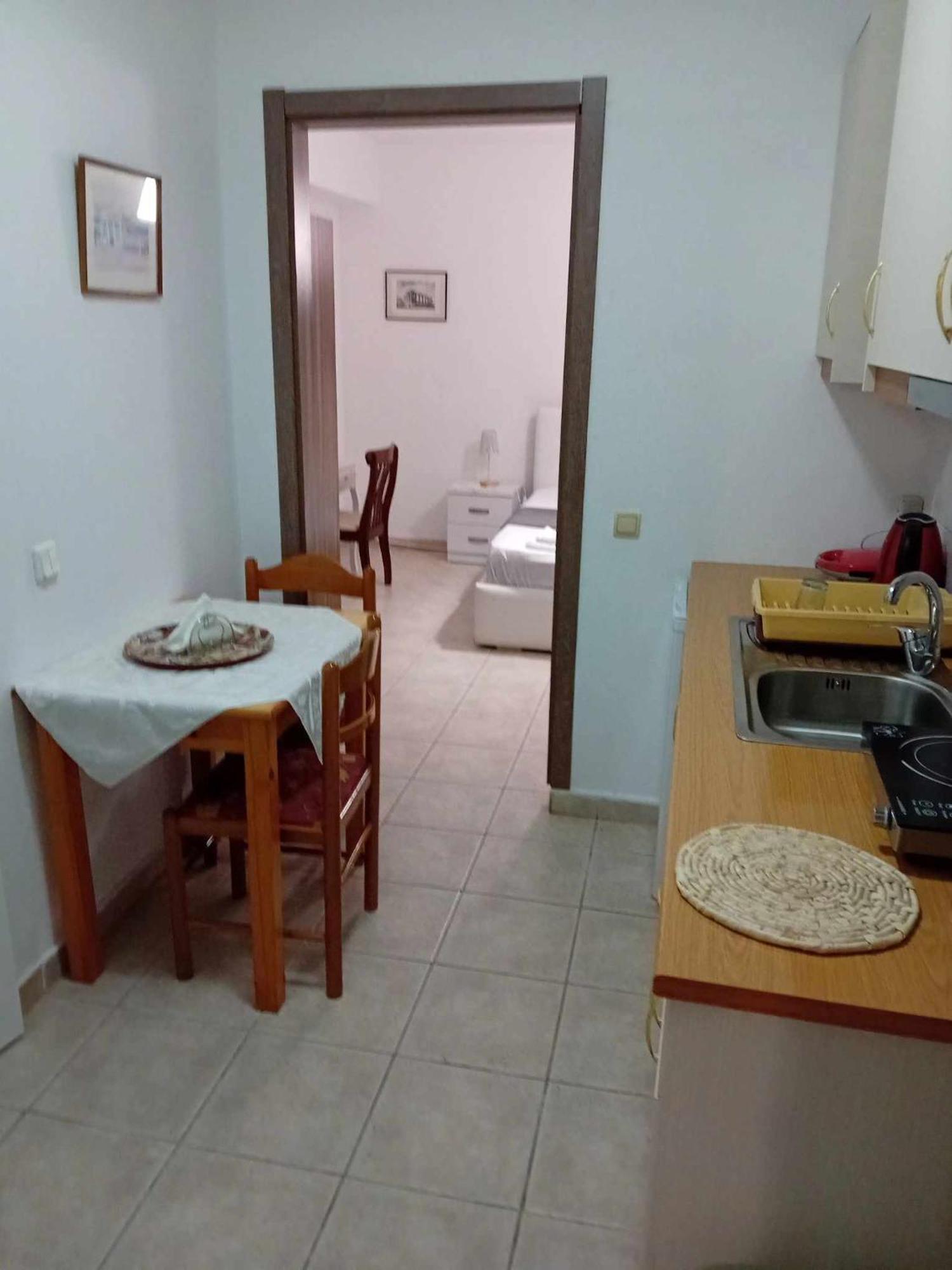 SarandëAggelis House公寓 外观 照片