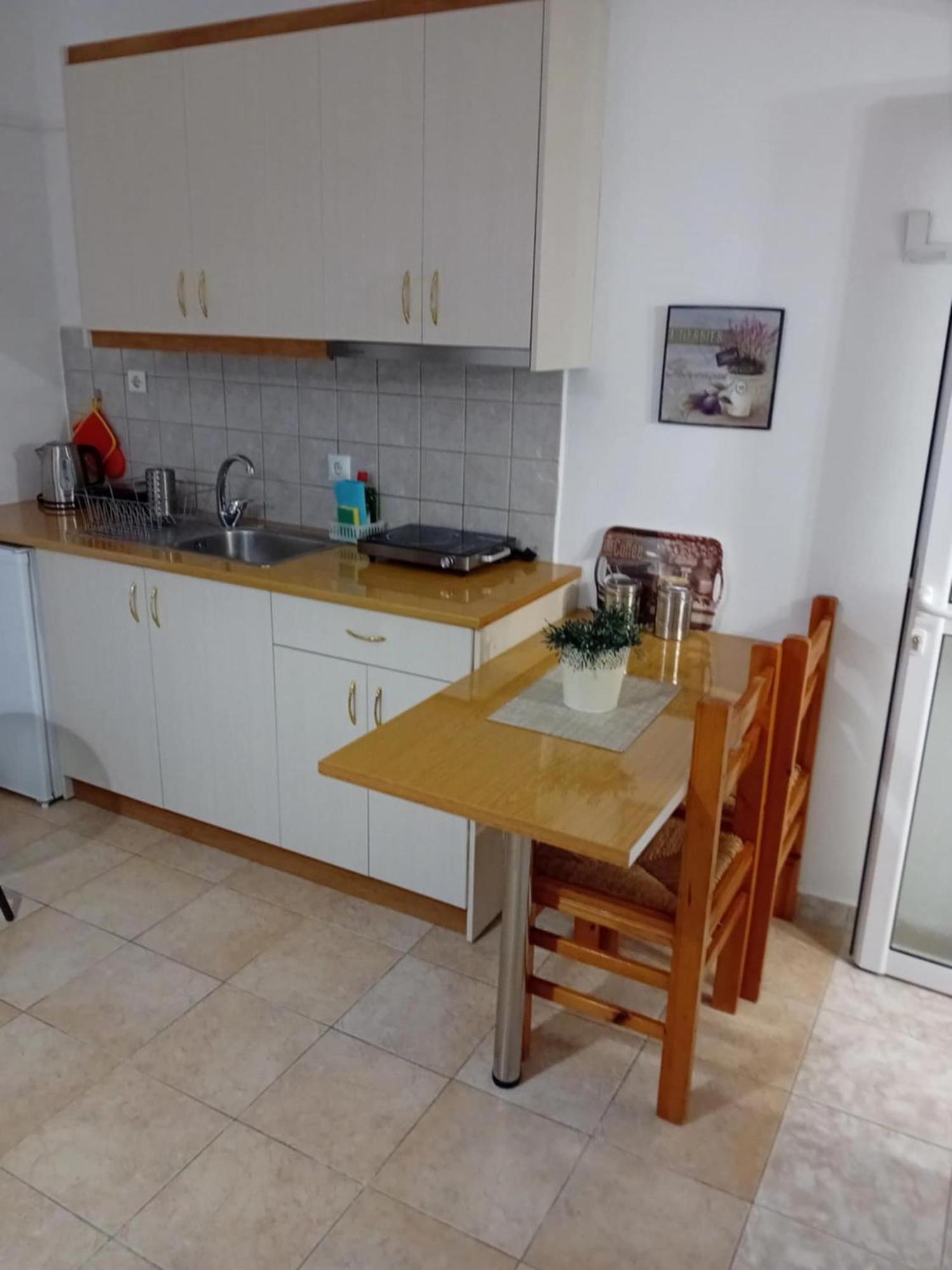 SarandëAggelis House公寓 外观 照片