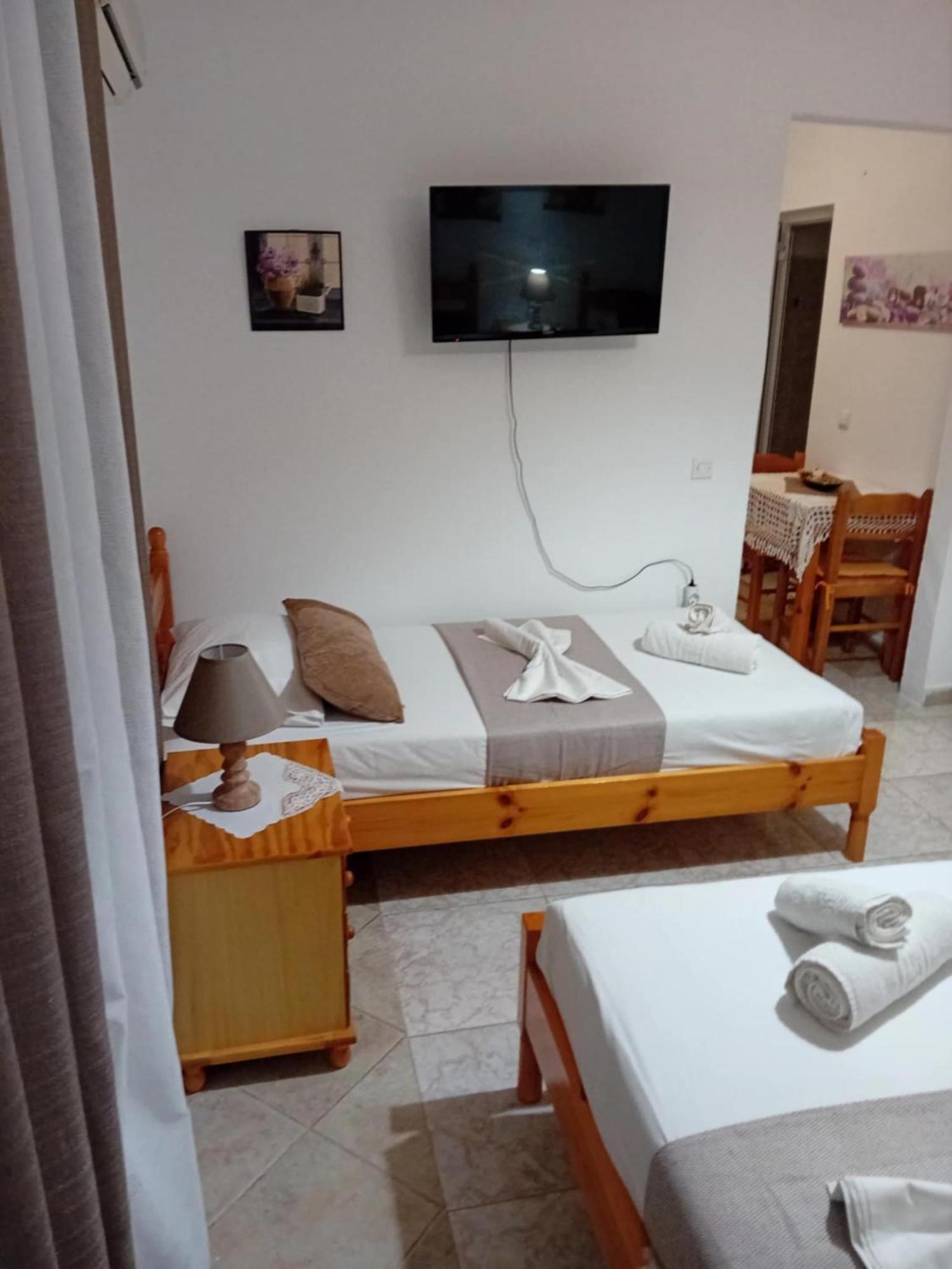SarandëAggelis House公寓 外观 照片