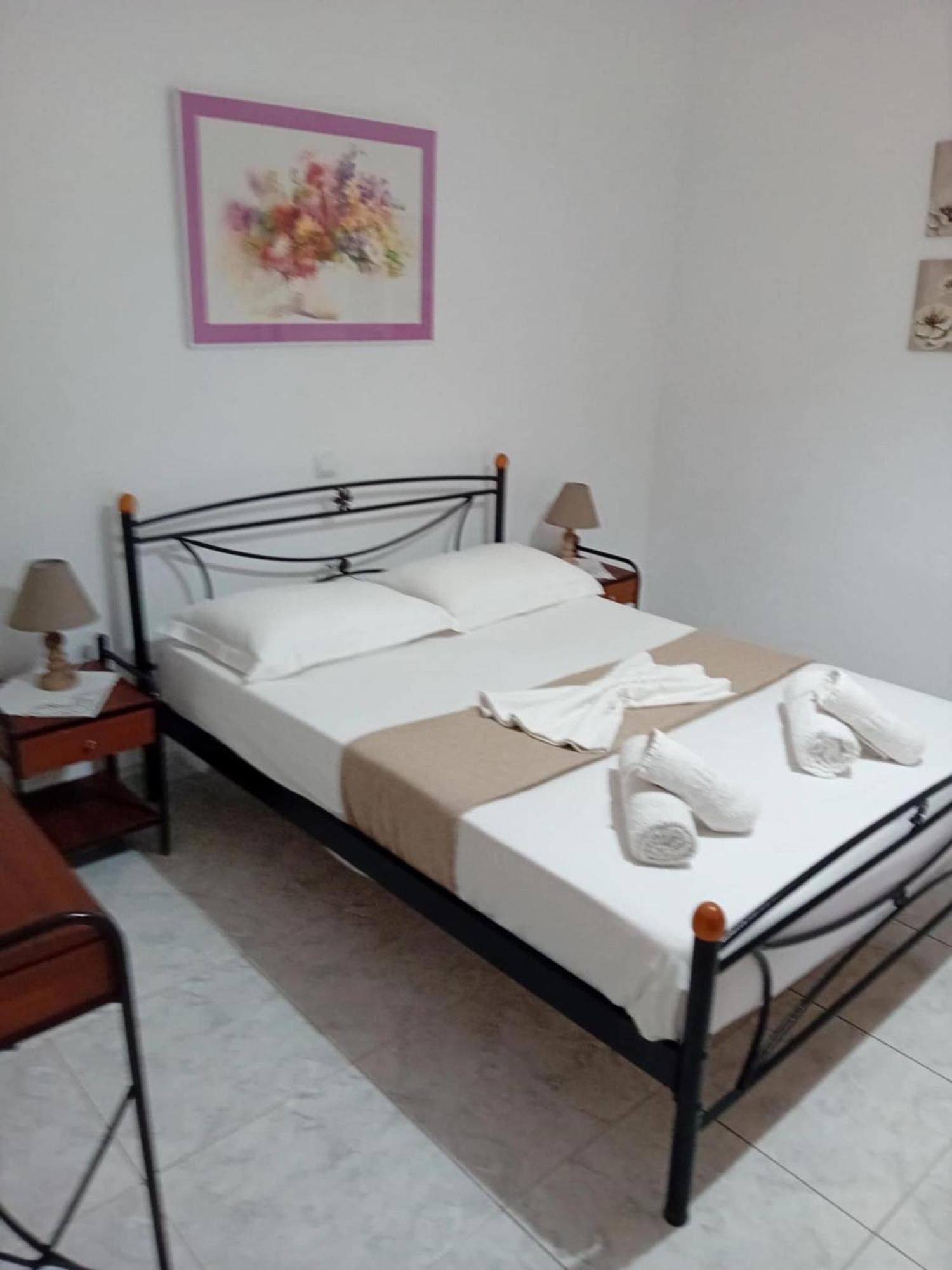 SarandëAggelis House公寓 外观 照片