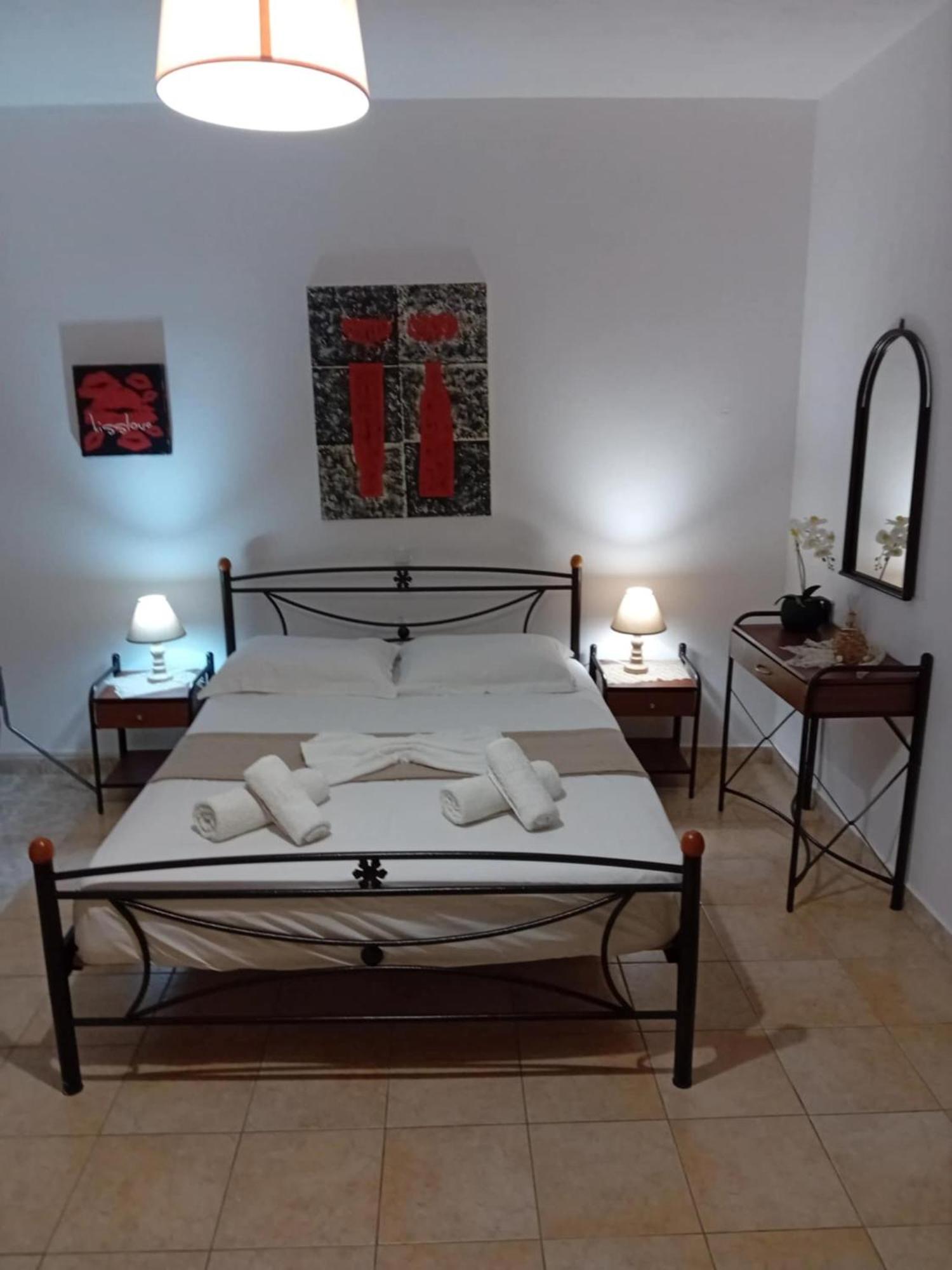 SarandëAggelis House公寓 外观 照片