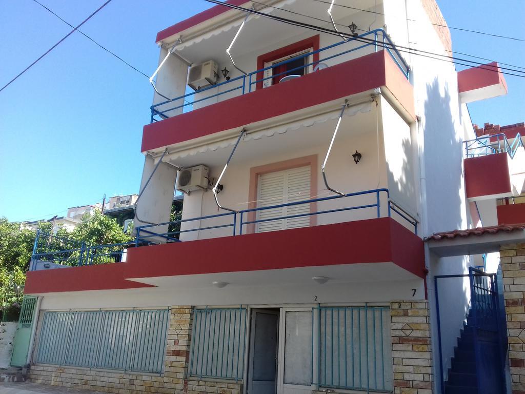 SarandëAggelis House公寓 外观 照片