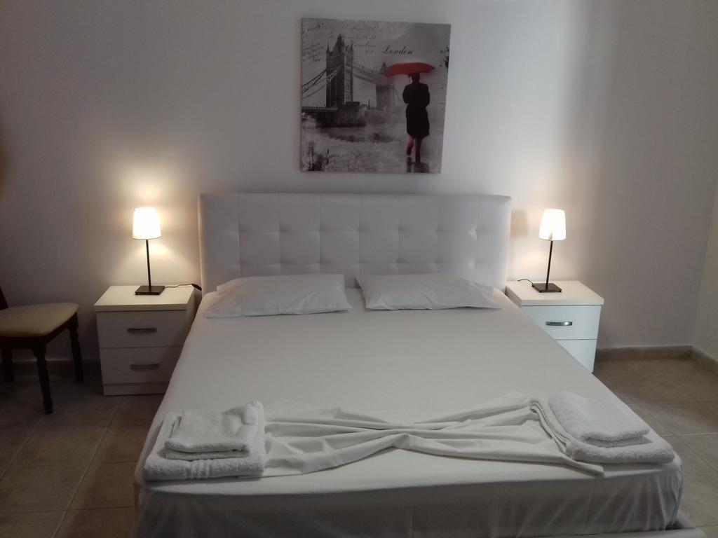 SarandëAggelis House公寓 外观 照片